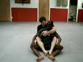  grappling submission back choke nhb mma mixed martial arts combat sports