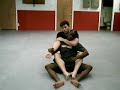 Slick Nogi Submission Grapling Mma Back Choke