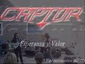 captor presentando esperanza y valor
en la escuela alvarez tomas a beneficio