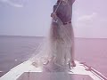 Capt. Skip Nielsen Perfect Cast Net throw