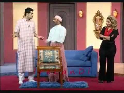 ضحك .. طارق العلي والحلاق .. FUN