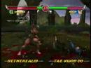 Drahmin MK Armageddon Kombat Card