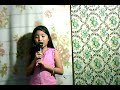 Big Girls Don't Cry - sung by Richel! :)