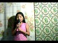 Big Girls Don't Cry - sung by Richel! :)