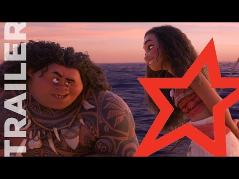 Moana: Movies For Juniors