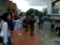 protesta uniandinos