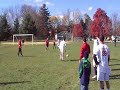 Soccer Goal Celebration