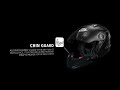 X-Lite X-402 GT: modular fiber helmet!
