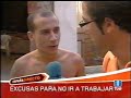 Excusas para no ir a trabajar (España Directo 19-9-06) Excusas para no ir a trabajar (España Directo 19-9-06)