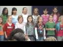 Aidan-Raegan Special Friends performance