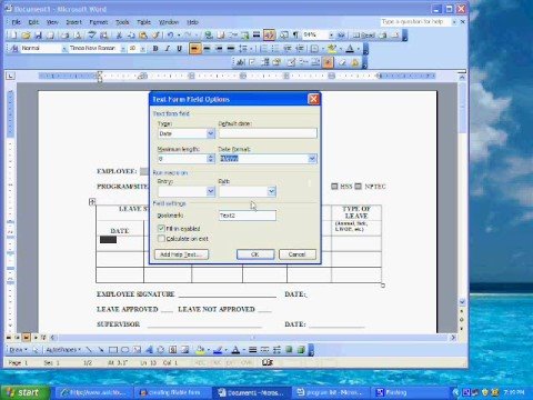 how to fill ncc form