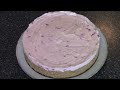 Strawberry Cheesecake (No Bake!) - RECIPE