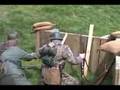 ww2 battle reenactment
