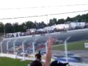 Start of the 2008 Slinger Nationals