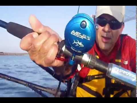 BTB Kayak fishing