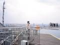 【六本木ヒルズ　スカイデッキ　海抜270m360度の東京眺望】