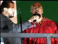 El Alcalde Jorge Rodríguez enciende la Cruz del Ávila