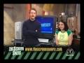 Megan Morrone,Martin Sergeant, The Screen Savers 2002