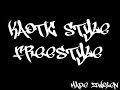 kaotic style - down 4 whatever
kaotic style - freestyle