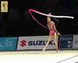 Aliya Yussupova - Ribbon - Grand Prix Thiais 2007