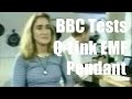 EMF Pendant (QLink) Tested by BBC