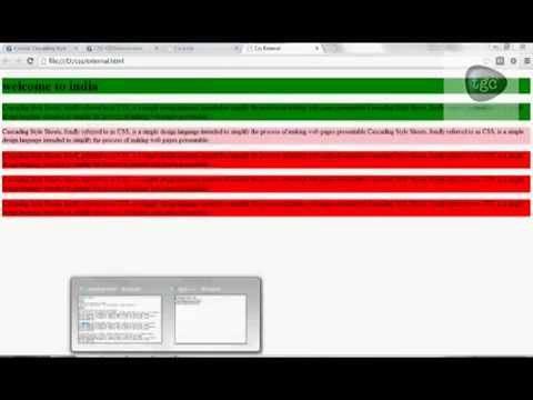 how to define image in css