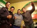 Chacara Bruna - Favo de mel (Jiemer, Melão, Kiko e Baiak)