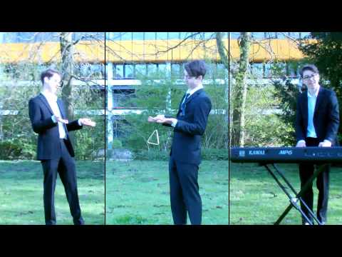 Triangel Funk - Nerdinho macht Musik #1