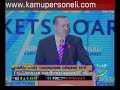 BA?BAKAN ERDO?AN TORP?L D�NEM? B?TT? kamupersoneli.com