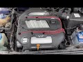 Motor de un Seat Toledo (1M2) 2.3 V5 2000