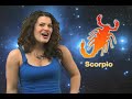 Daily Horoscope for Scorpio July 22