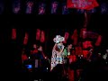 Bjork - Earth Intruders (live @ Coachella)