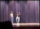A Dance mix/ talent show