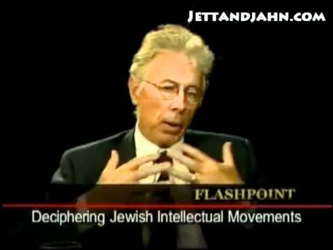 Kevin MacDonald on Cultural Marxism 1/5