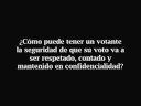 Cómo Votar: Preguntas y Respuestas para los Votantes de Marin Cómo Votar: Preguntas y Respuestas para los Votantes de Marin
