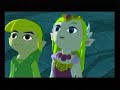 Legend of Zelda Wind waker final battle ????????????