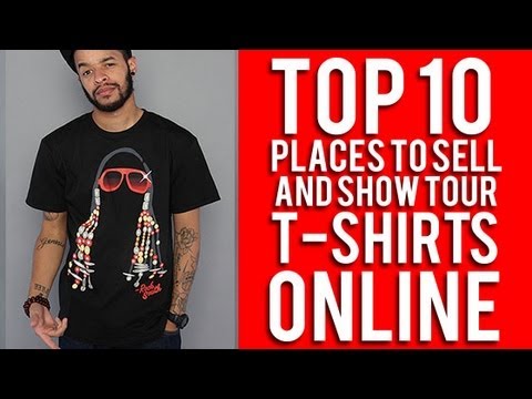 how to sell t shirts on facebook