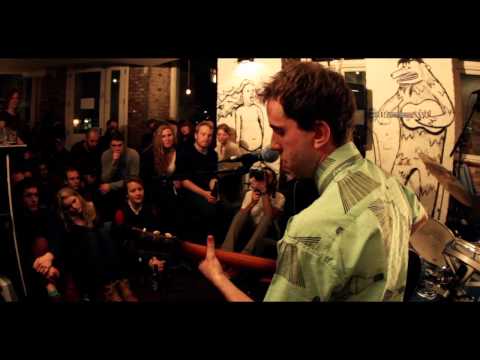 The New Spring - Who Do You Love | WiMP Sessions