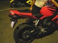 Honda CBR1000RR \
