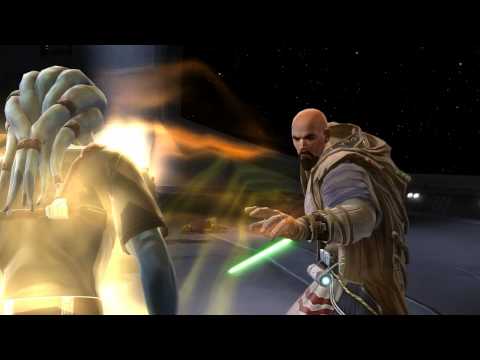 STAR WARS™: The Old Republic™ - Classes - The Jedi Consular