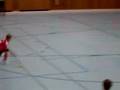 Hallenhockey mit Paul the Goalie Teil 3