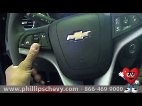 how to set cruise control on chevy cruze