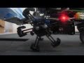 METU EEE Graduation Project 2012 - Autonomous Construction Robot