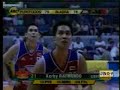 Purefoods vs Alaska II - 4th Qtr 10/27