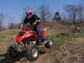 honda 400ex jumping honda 400ex jumping