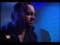 undertaker talking about the fire (Raw 1997)