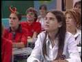 videos de Rebelde Way, Felicitas y Francisco