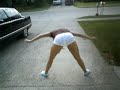 DIS BITCH WAS ACTIN LIKE A WHORE!
