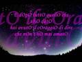Le mie lacrime