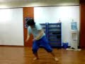 Hendro Dancing Axe-Dance